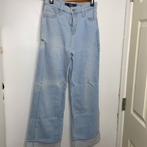 Hollister High-Rise Baggy